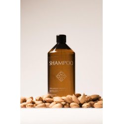 Champú Brillo Almendra Grooming Deluxe