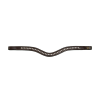 Frontal Swarovski V Blanco Dy'on D Collection Marrón