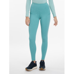 Legging LeMieux Naomi Laguna Azul Legging LeMieux Naomi Laguna Azul