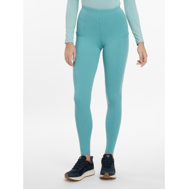 Legging LeMieux Naomi Laguna Azul Legging LeMieux Naomi Laguna Azul