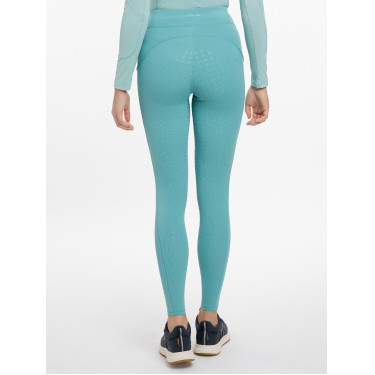 Legging LeMieux Naomi Laguna Azul Legging LeMieux Naomi Laguna Azul