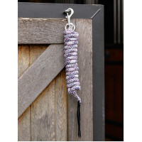 Longe de entrenamiento LeMieux Alpino / piedra Beige