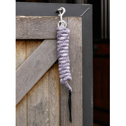 Longe de entrenamiento LeMieux Anochecer / peonía / aqua