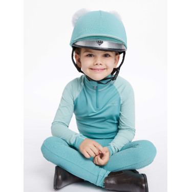 Toque Mini LeMieux Laguna Azul