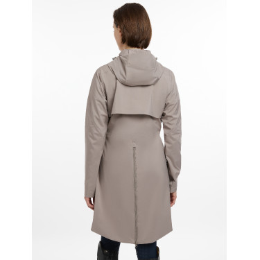 Gabardina impermeable larga LeMieux Grace Pacana Beige Gabardina impermeable larga LeMieux Grace Pacana Beige
