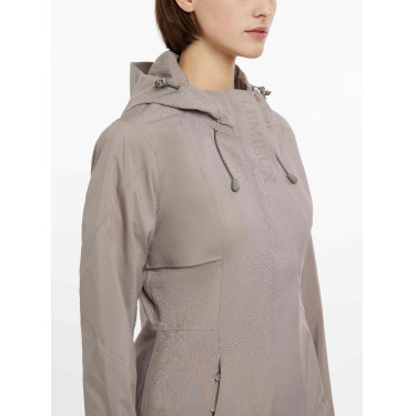 Gabardina impermeable larga LeMieux Grace Pacana Beige Gabardina impermeable larga LeMieux Grace Pacana Beige