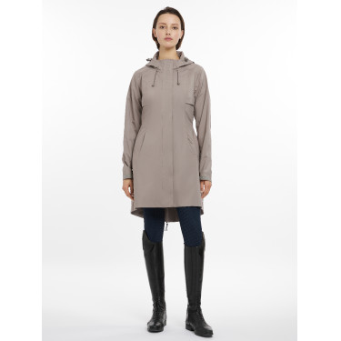 Gabardina impermeable larga LeMieux Grace Pacana Beige Gabardina impermeable larga LeMieux Grace Pacana Beige