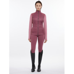 Chaleco sin mangas LeMieux Juliette Palisandro Rosa