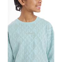 Sudadera LeMieux Clea Young Rider Petróleo Azul