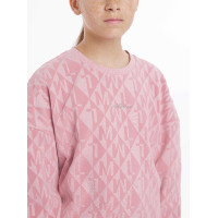 Sudadera LeMieux Clea Young Rider Petróleo Azul