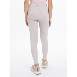 Legging de equitación Remi Young Rider LeMieux Piedra Gris