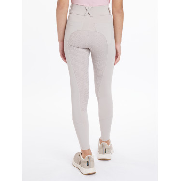 Legging de equitación Remi Young Rider LeMieux Piedra Gris
