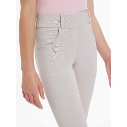 Legging de equitación Remi Young Rider LeMieux Piedra Gris