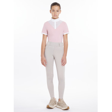 Legging de equitación Remi Young Rider LeMieux Piedra Gris