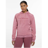 Sudadera con capucha LeMieux Nadine Peonía