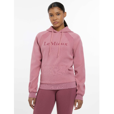 Sudadera con capucha LeMieux Nadine Peonía