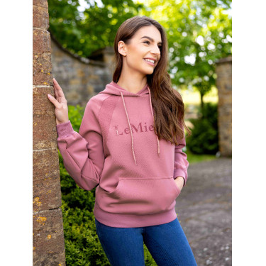 Sudadera con capucha LeMieux Nadine Peonía Sudadera con capucha LeMieux Nadine Peonía