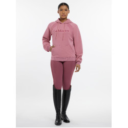 Sudadera con capucha LeMieux Nadine Peonía