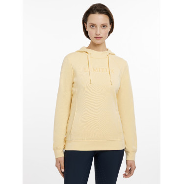 Sudadera con capucha Martha LeMieux