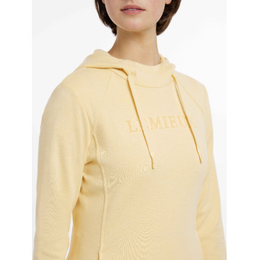 Sudadera con capucha Martha LeMieux Sudadera con capucha Martha LeMieux