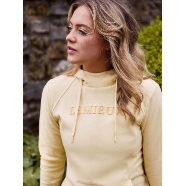Sudadera con capucha Martha LeMieux Sudadera con capucha Martha LeMieux
