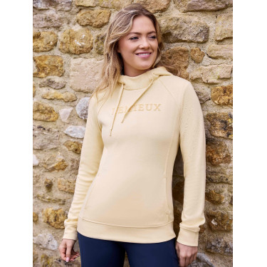 Sudadera con capucha Martha LeMieux Sudadera con capucha Martha LeMieux