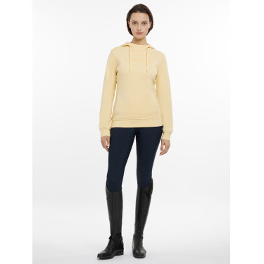 Sudadera con capucha Martha LeMieux Sudadera con capucha Martha LeMieux