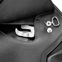 Silla Arena jump monofaldón Negro Silla Arena jump monofaldón Negro