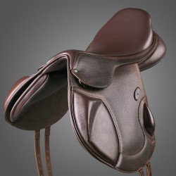 Silla Arena jump monofaldón Negro Silla Arena jump monofaldón Negro