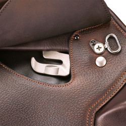 Silla Arena jump monofaldón Negro Silla Arena jump monofaldón Negro