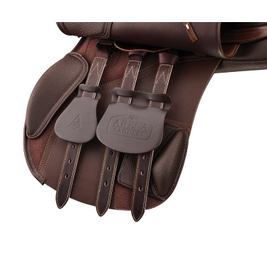 Selle Arena mixte poney Castaño Selle Arena mixte poney Castaño