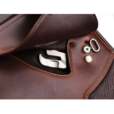 Selle Arena mixte poney Castaño Selle Arena mixte poney Castaño