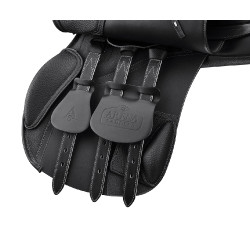 Selle Arena mixte poney Negro