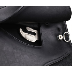 Selle Arena dressage HW Negro