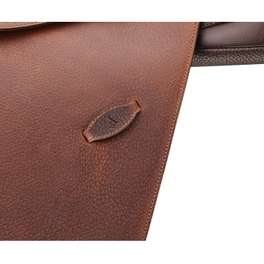 Silla Arena Jump Castaño Marrón