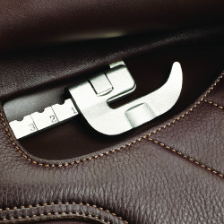 Selle Bates Dressage+ Castaño Marrón Selle Bates Dressage+ Castaño Marrón