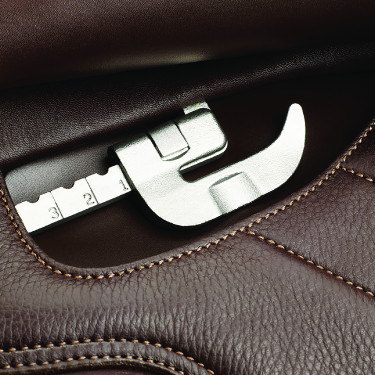 Selle Bates Dressage+ Castaño Selle Bates Dressage+ Castaño