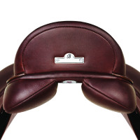 Selle Bates Dressage+ Castaño Marrón Selle Bates Dressage+ Castaño Marrón