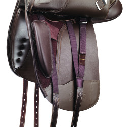 Selle Bates Dressage+ Castaño Marrón Selle Bates Dressage+ Castaño Marrón