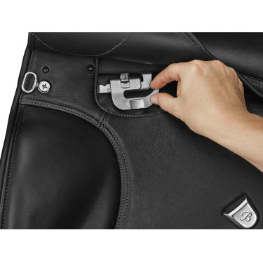 Selle Bates Isabell Icon Negro Selle Bates Isabell Icon Negro