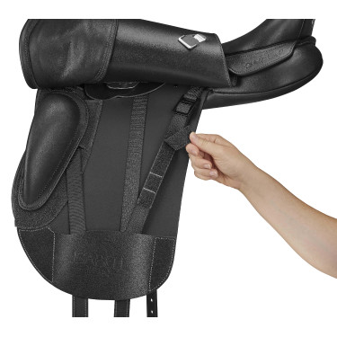 Selle Bates Isabell Icon Negro Selle Bates Isabell Icon Negro