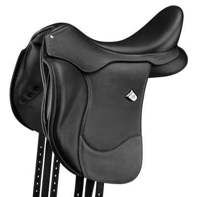 Selle Bates Isabell Icon Negro