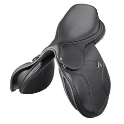 Silla salto Bates Elevation+ Next Generation Cair® Negro