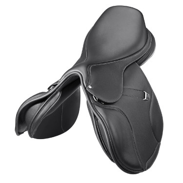 Silla salto Bates Elevation+ Next Generation Cair® Negro
