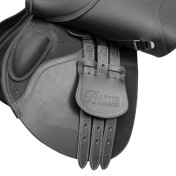 Silla salto Bates Elevation+ Next Generation Cair® Negro