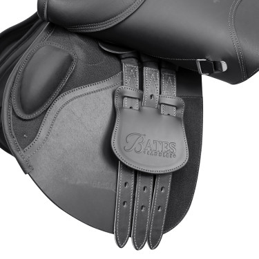 Silla salto Bates Elevation+ Next Generation Cair® Negro