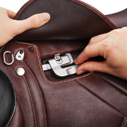 Silla Bates Advanta Havana Marrón Silla Bates Advanta Havana Marrón