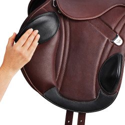 Silla Bates Advanta Havana Marrón Silla Bates Advanta Havana Marrón