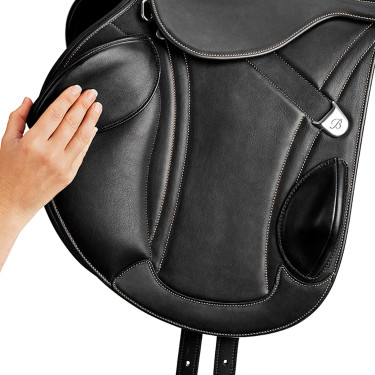 Selle Bates Advanta Negro