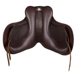 Silla mixta Bates Versa Castaño Marrón Silla mixta Bates Versa Castaño Marrón